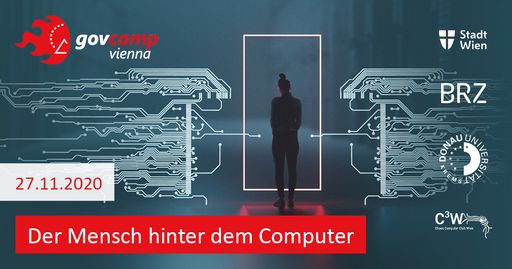 Vorschau Bild von Programm-Sujet des govamp vienna 2020
