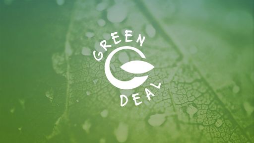  Logo der Aktion "Green Deal 21"