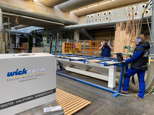 Fenster-Hersteller Wick kommt unter den Hammer