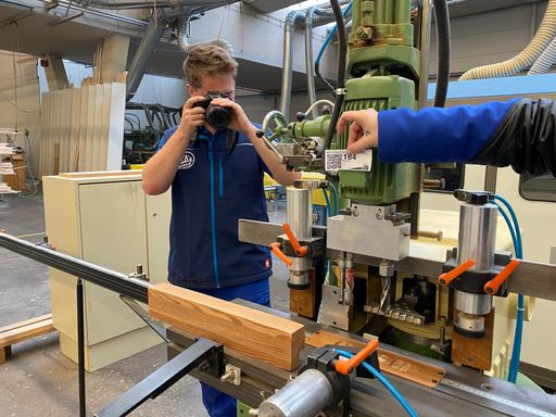 Vorschau Bild von Fenster-Hersteller Wick kommt unter den Hammer