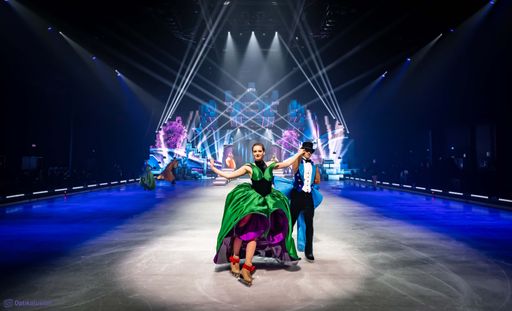 Vorschau Bild von Jahres-Countdown zur neuen Tour gestartet –
Prominente ehemalige Gaststars von Holiday on Ice freuen sich auf
die neue Show