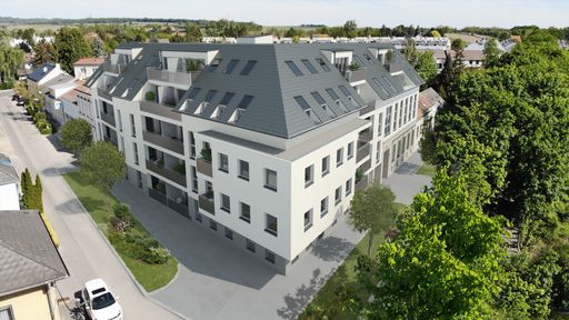 Einfach, smart und sicher in Immobilien investieren: 77 Anleger
haben sich am IFA Bauherrenmodell „Wohnen in Floridsdorf“ beteiligt.