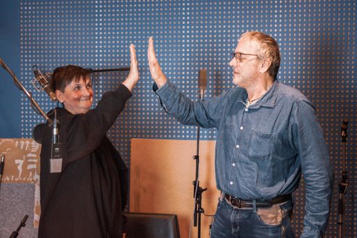 Vorschau Bild von Podcast "Positiv gestimmt" Protagonisten