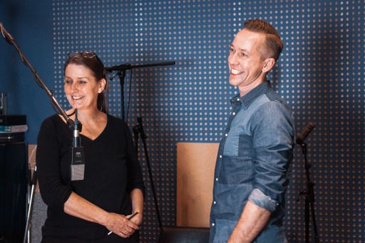 Vorschau Bild von Podcast "Positiv gestimmt" Protagonisten