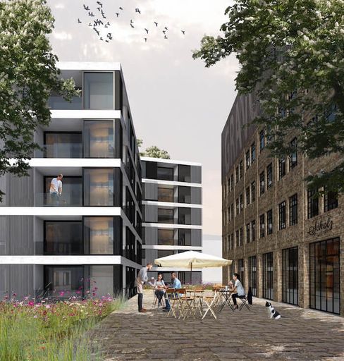 Projekt in Halle an der Saale der NORSK Deutschland AG