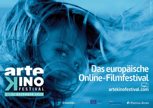 ARTEKinoFestival 2020 / ARTEKino Festival: Europäisches
Online-Filmfestival / 01/12/2020- 31/12/2020 / artekinofestival.com
/ Weiterer Text über ots und www.presseportal.de/nr/9021 / Die
Verwendung dieses Bildes ist für redaktionelle Zwecke honorarfrei.
Veröffentlichung bitte unter Quellenangabe: "obs/ARTE G.E.I.E."