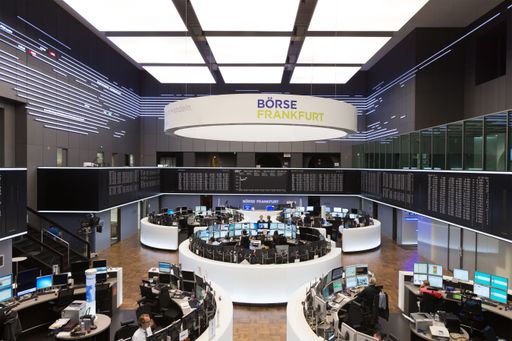 Deutsche Börse / Weiterer Text über ots und
www.presseportal.de/nr/31512 / Die Verwendung dieses Bildes ist für
redaktionelle Zwecke honorarfrei. Veröffentlichung bitte unter
Quellenangabe: "obs/Deutsche Börse AG"