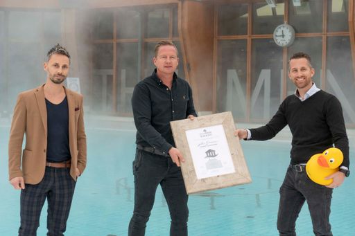 Vorschau Bild von Thermencheck.com Award SILBER Gewinner Therme
Loipersdorf