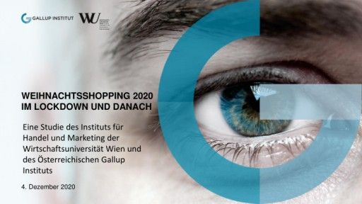 Vorschau Bild von WEIHNACHTSSHOPPING 2020 IM LOCKDOWNUND DANACH