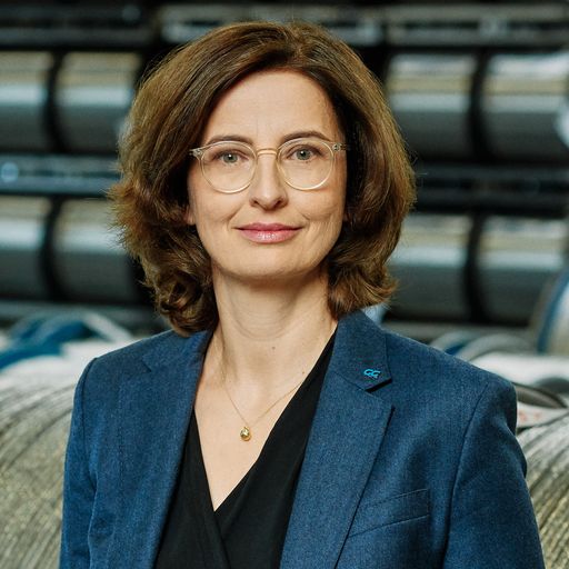 Eva Schinkinger CEO GG Group