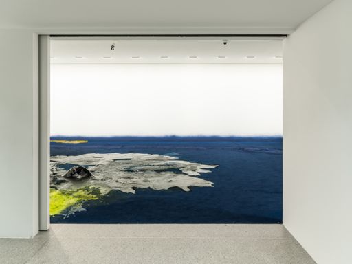 Vorschau Bild von Ausstellungsansicht: Hugo Canoilas. On the extremes
of good and evil Kapsch Contemporary Art Prize 2020/2021 8.12.2020
bis 5.4.2021 im mumok