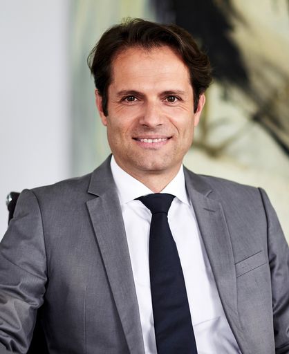 Vorschau Bild von Dr. Michael Heinisch, Geschäftsführer der Vinzenz
Gruppe, © Vinzenz Gruppe/Peter Mayr