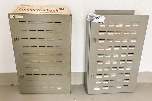 Vorschau Bild von Commerzialbank unter dem Hammer