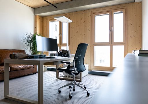 HoHo Wien: Einblick in die Office-Räumlichkeiten