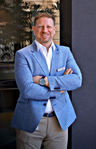  Profilfoto Robert Gasser, neuer Direktor der
Werzer´s Hotels am Wörthersee