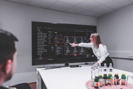 Parkside präsentiert die Wireframes des neuen AIOS