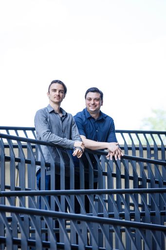 Vorschau Bild von Setzen auf UX von Parkside: CTO Christian Weber und
CEO Patrick Ratheiser von Leftshift One