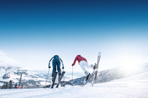  Ski amadé startet pünktlich zu Weihnachten in die Wintersaison.
Die Skigebiete öffnen ab 24. Dezember 2020 ihre Lifte