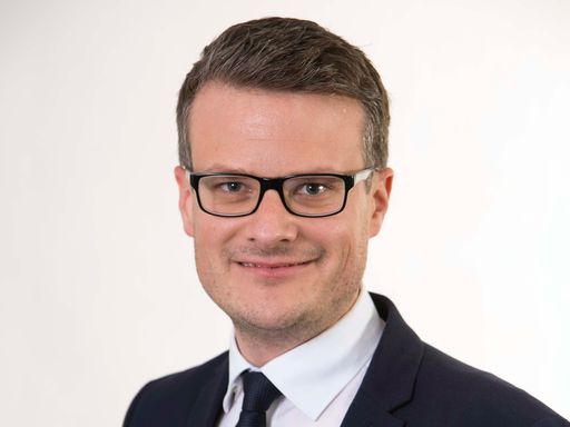 Vorschau Bild von Reinhard Magg, FinanzAdmin
Wertpapierdienstleistungen GmbH