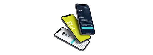 Vorschau Bild von Ab sofort im App Store! / Weiterer Text über ots und
www.presseportal.de/nr/151242 / Die Verwendung dieses Bildes ist für
redaktionelle Zwecke honorarfrei. Veröffentlichung bitte unter
Quellenangabe: "obs/true +"