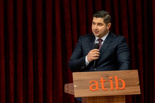  Dankesrede von Fatih Yilmaz nach seiner Wahl