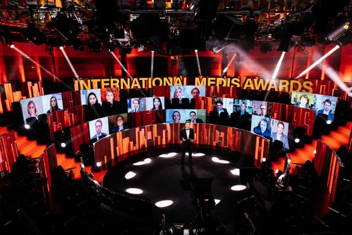  Verleihung International Medis Awards for Medical
Research 2020