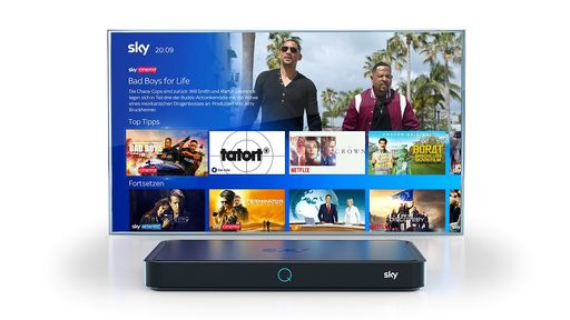 Amazon und Sky verkünden Partnerschaft