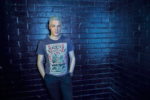 Vorschau Bild von Michael Mittermeier spielt sein aktuelles Programm am 22.06.21
auf der Donaubühne Tulln