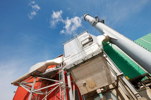  Das Holzkraftwerk in Rastenfeld stoppte mit 10.
Dezember 2020 die Energieproduktion.