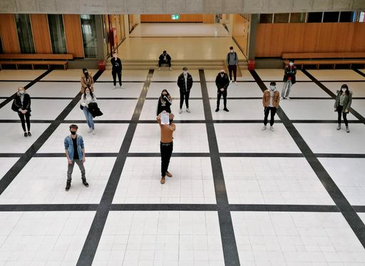 „Klima wenden“-Videowettbewerb: Fünf Siegervideos
ausgezeichnet