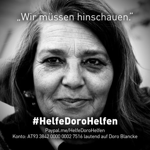  #HelfeDoroHelfen: Socialmedia-Spendenkampagne für
Soforthilfe