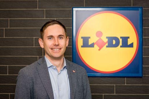 Alessandro Wolf, Vorsitzender der Geschäftsleitung von Lidl
Österreich