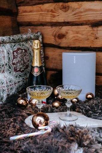  Sonos Studie: So feiert Österreich Silvester