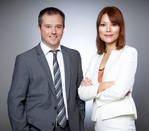 MP Attorneys: Meissner und Passin gründen eigene
Rechtsanwaltskanzlei.