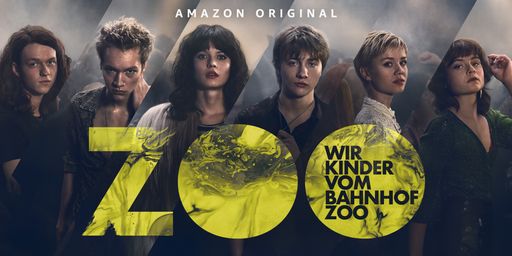 Serienadaption der Constantin Television startet am 19. Februar
exklusiv bei Amazon Prime Video in Deutschland, Österreich und der
Schweiz / Wir Kinder vom Bahnhof Zoo / © 2020 Amazon.com Inc., or
its affiliates / Weiterer Text über ots und
www.presseportal.de/nr/126258 / Die Verwendung dieses Bildes ist für
redaktionelle Zwecke honorarfrei. Veröffentlichung bitte unter
Quellenangabe: "obs/Constantin Television"