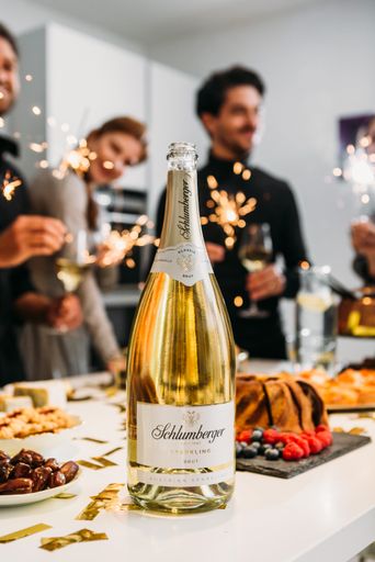 Vorschau Bild von Prickelndes Silvester mit Schlumberger