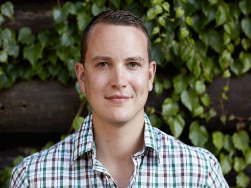  Geschäftsführer Lukas Schmalzbauer