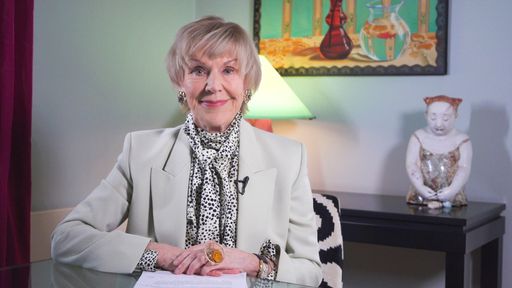 Vorschau Bild von Dr. Helene Karmasin ist Motivanalystin, für
Hagleitner hat sie den Hygienebericht 2020 betreut