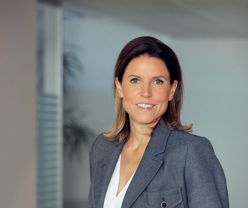 Vorschau Bild von Sigrid Eckhardt, Head of Corporate Affairs und
Sustainability bei Danone Österreich