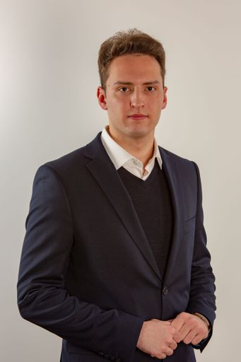 RFS-Bundesobmann Matthias Kornek