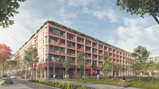 BauConsult Group errichtet ein neues Projekt in der
Smart City Graz