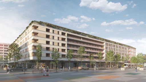 Vorschau Bild von BauConsult Group errichtet neues Projekt in der
Smart City Graz