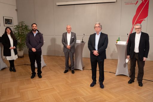 Vorschau Bild von Redner Pressekonferenz 2