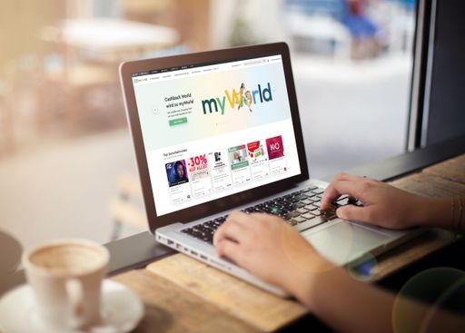 Die Cashback World, die internationale Shopping
Community der myWorld Unternehmensgruppe, macht den nächsten großen
Schritt: Sie wird mit dem konzerneigenen Online-Marktplatz
zusammengeführt und arbeitet in Zukunft unter dem Namen „myWorld“.