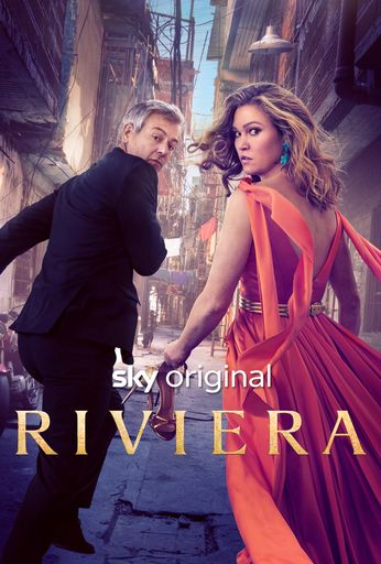  Sonne oder dunkle Wolken? Sky Österreich startet
neuartige Marketing-Kampagne zur Sky Original Thriller-Serie
„Riviera“