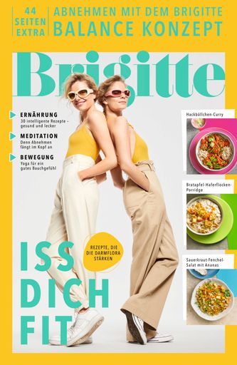Cover_BRIGITTE Balance Konzept 2021 / Weiterer Text über ots und
www.presseportal.de/nr/6788 / Die Verwendung dieses Bildes ist für
redaktionelle Zwecke honorarfrei. Veröffentlichung bitte unter
Quellenangabe: "obs/Gruner+Jahr, BRIGITTE"