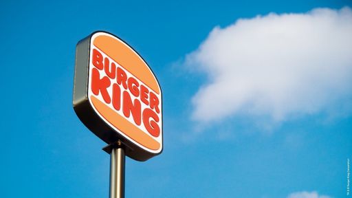 Vorschau Bild von BURGER KING Pylon