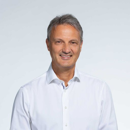 Vorschau Bild von Hartmut Graf, CEO TQSR Group