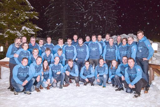 Vorschau Bild von Das Steiralauf OK Team