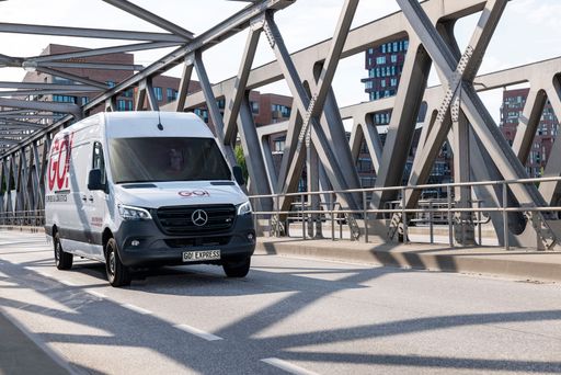 GO! Express & Logistics zieht eine positive Bilanz des
vergangenen Geschäftsjahrs. Der mittelständische Express- und
Kurierdienstleister sieht sich in seinem Kurs bestätigt und plant
weitere Investitionen in Dienstleistungsausbau und Infrastruktur. /
Weiterer Text über ots und www.presseportal.de/nr/127523 / Die
Verwendung dieses Bildes ist für redaktionelle Zwecke honorarfrei.
Veröffentlichung bitte unter Quellenangabe: "obs/GO!Express &
Logistics (Deutschland) GmbH/GO! Express & Logistics"